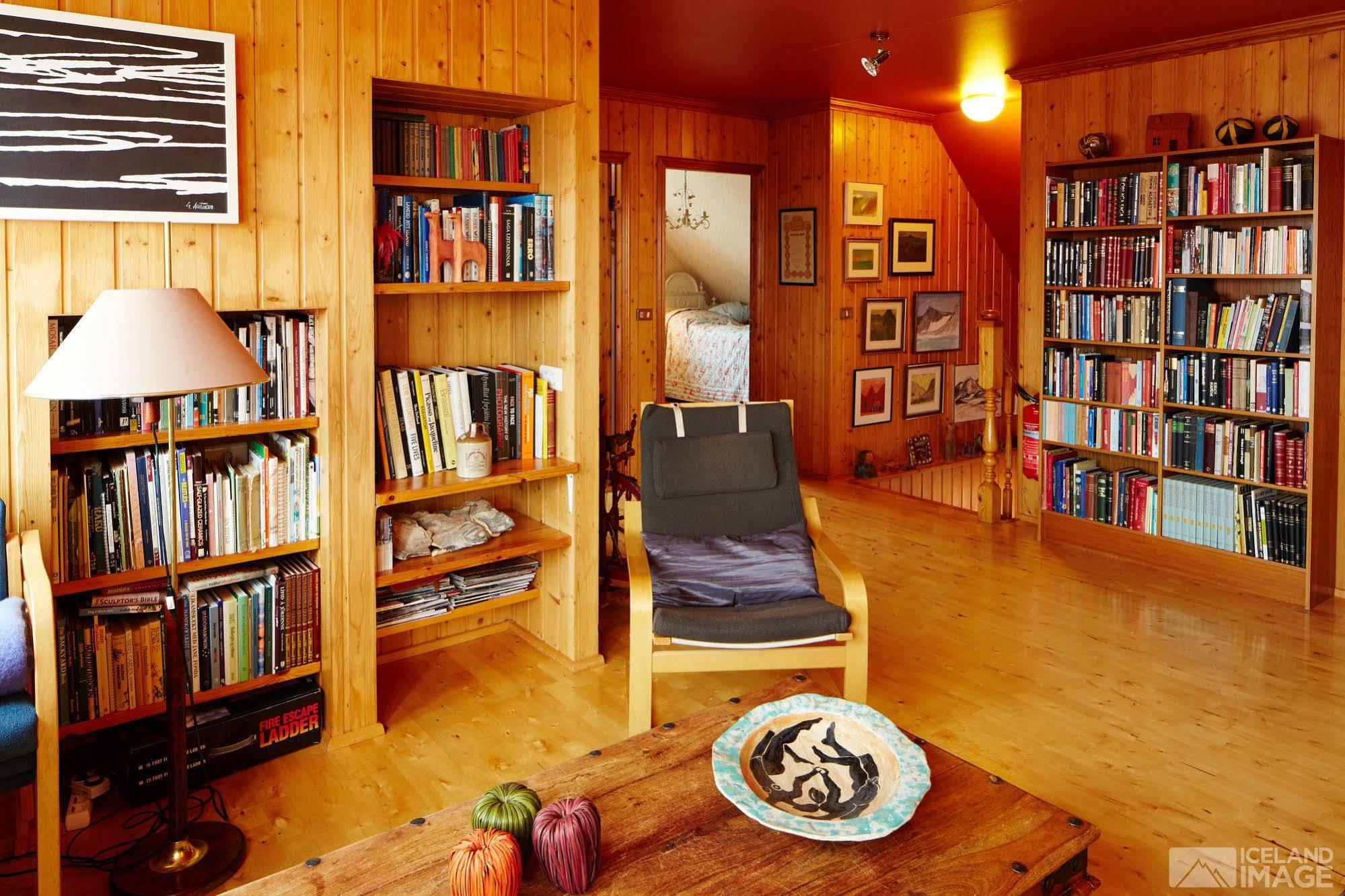 Guesthouse Heba Stokkseyri Extérieur photo